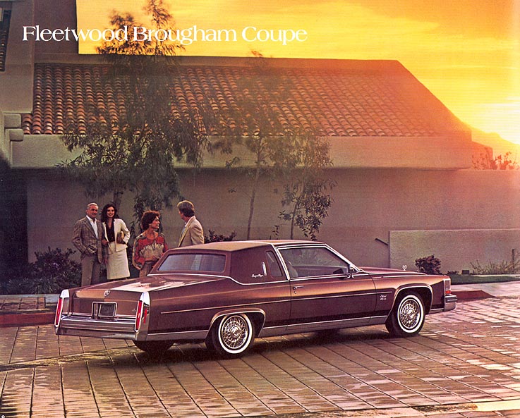 1981 Cadillac Brochure Page 37